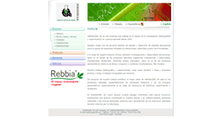 Desktop Screenshot of anagalide.com